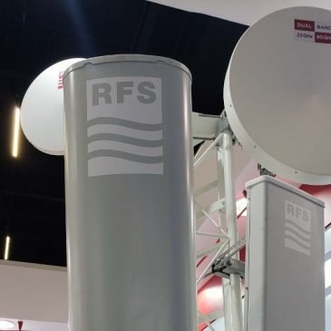 RFS vai fabricar antenas de ERBs no Brasil