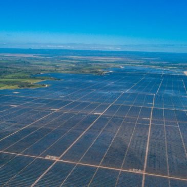 BID garante R$ 315 mi para obra de complexo solar em MG