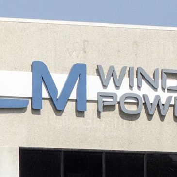 LM Wind Power amplia fábrica de pás para aerogeradores em Suape