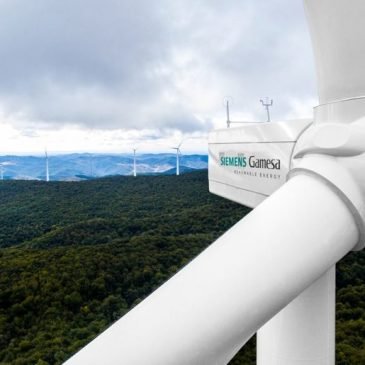 Siemens Gamesa alcança guidance do ano fiscal 2018