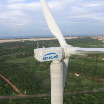 Engie inicia operação de eólica Umburanas na Bahia