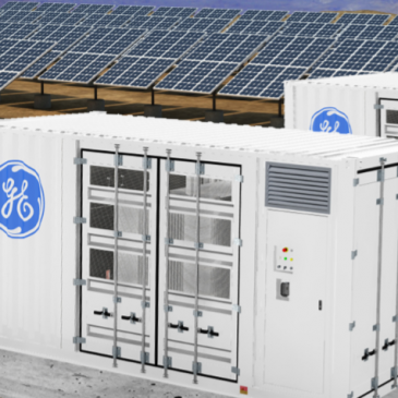 GE lança nova solução de inversor de frequência para usinas solares