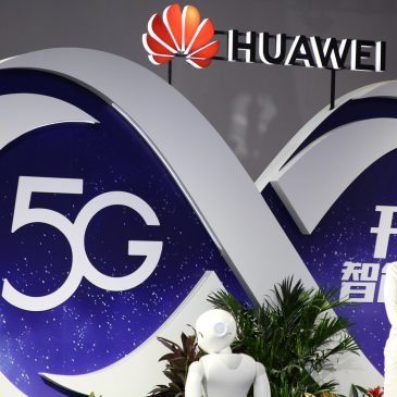 Huawei lança primeiro chip exclusivamente projetado para estações rádio base 5G