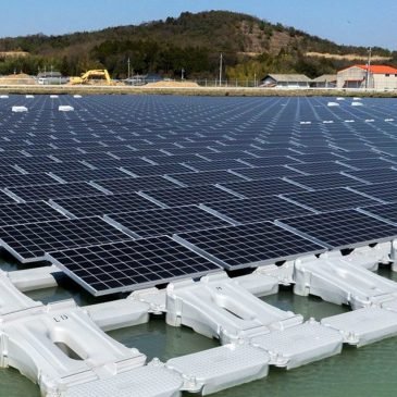 Energia solar para bombear água ao longo do Rio São Francisco