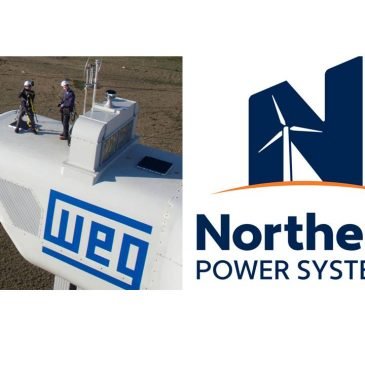 Weg compra área de armazenamento de energia em baterias da NPS, nos EUA