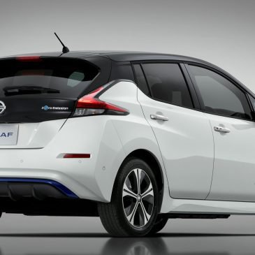 Nissan lança segunda geração de seu carro 100% elétrico no Brasil