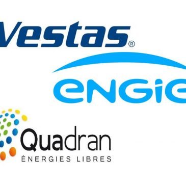 Vestas recebe pedidos de Engie e Quadran para 567 MW em turbinas eólicas no Brasil