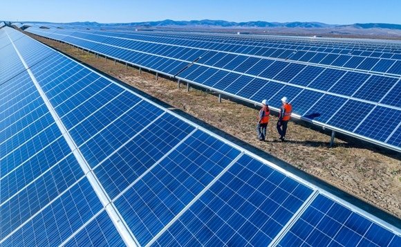 Energia solar cresce 134,97% a mais no primeiro trimestre de 2019 do que em 2018