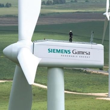 Siemens Gamesa é primeira fabricante de aerogeradores a obter grau de investimento