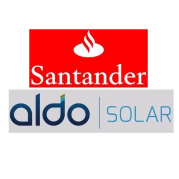 Santander e Aldo Solar anunciam linha de crédito para geração distribuída