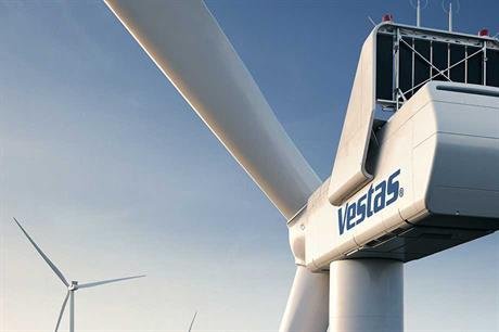 Mercado livre agora sustenta pedidos para indústria eólica, diz Vestas