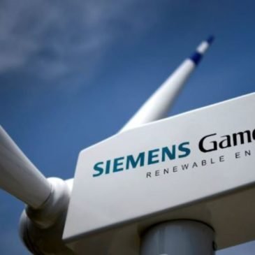 Siemens Gamesa tem lucro de 88 mi de euros em nove meses