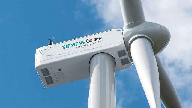 Siemens Gamesa vai fornecer turbinas para eólicas da Brennand na Bahia