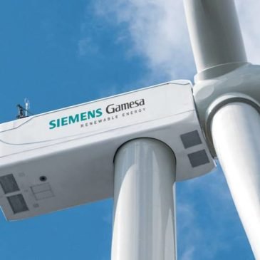 Siemens Gamesa aumenta para € 1,25 bilhão financiamento ‘verde’