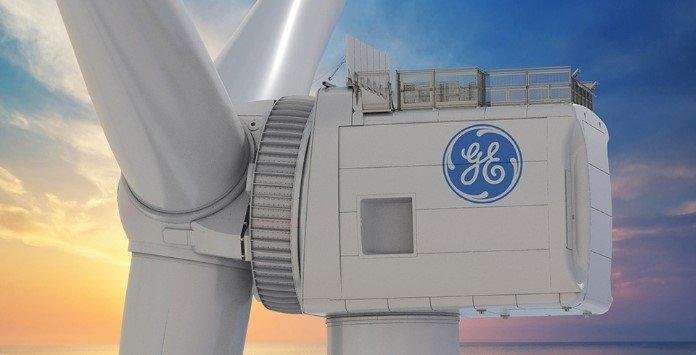 GE apresenta Haliade X a turbina eólica mais potente do mundo