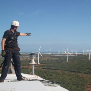 AES Tietê fecha acordo com Anglo American e viabiliza parque eólico na Bahia