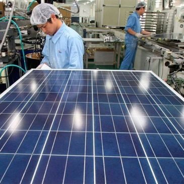 Chinesa BYD prevê dobrar produção de painéis solares no Brasil em 2020