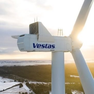 BNEF: Vestas ainda lidera entre os fabricantes