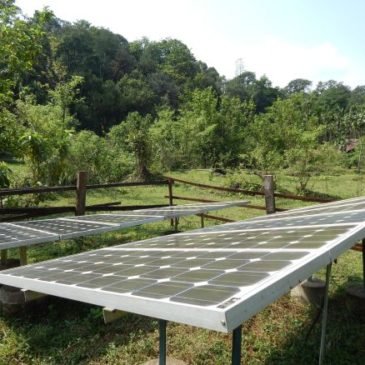 Brasil terá programa para levar energia solar a áreas remotas da Amazônia