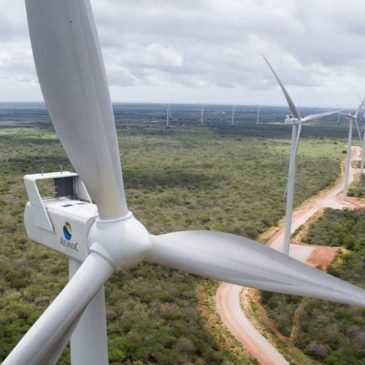 MME concede outorga à Atlantic para complexo eólico na Bahia