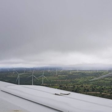 MME inclui 247 MW eólicos como projetos prioritários na Bahia e RN