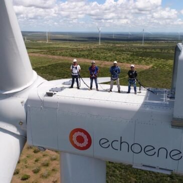 Vestas conclui primeiro projeto com turbinas gigantes na América Latina