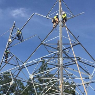 Nuclep aumentará sua linha de produção de Torres de Transmissão em setembro