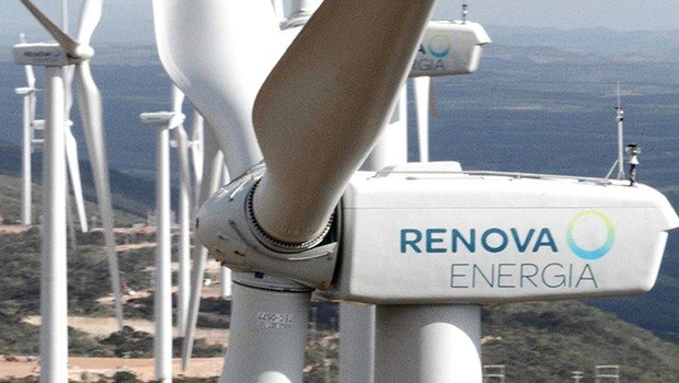 Renova Energia aprova financiamento de até R$ 350 milhões