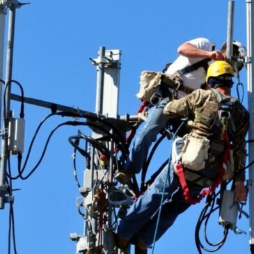 Instalação e manutenção de redes de telecom é cada vez mais letal