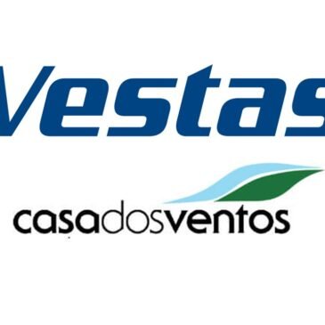 Casa dos ventos e vestas fecham o maior contrato para aquisição 120 turbinas para projeto no nordeste