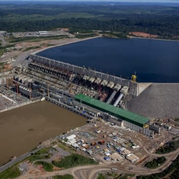 Norte Energia assina acordo com Ibama sobre Belo Monte