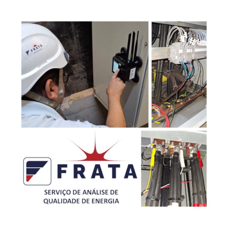 Diagnóstico de Qualidade de Energia