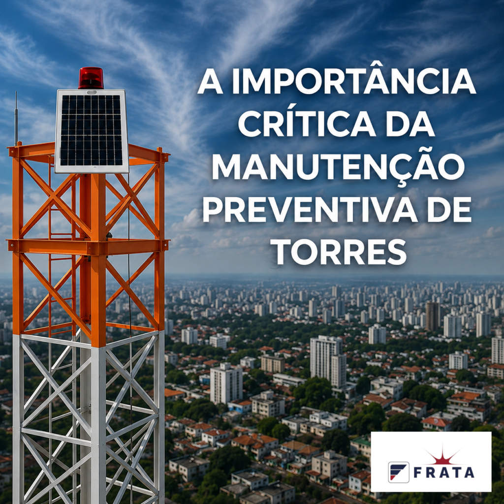 Segurança e Resiliência em Altura: O Impacto Oculto da Corrosão em Estruturas de Sinalização